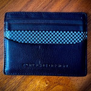 Porsche Design 50yr Business Cardholder 8